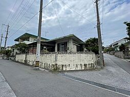 沖縄市松本土地70坪