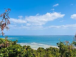 南城市知念オーシャンビュー土地