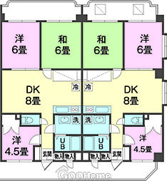 那覇市銘苅1丁目