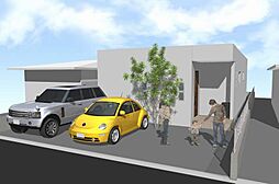 うるま市塩屋新築分譲住宅2号棟