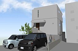 宜野湾市嘉数新築分譲住宅1号棟