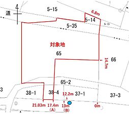 那覇市首里池端町売地