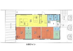 島尻郡八重瀬町友寄0丁目の土地