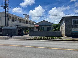 宜野座村惣慶　売戸建て