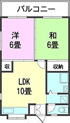 コーポラスみなみ 301