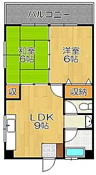 ラ・フォーレチャイムII 303