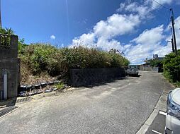 売地　八重瀬町字玻名城　277坪