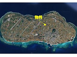 国頭郡伊江村東江上