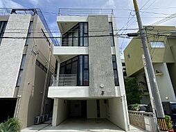 北谷町港戸建て