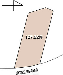 うるま市与那城屋慶名の土地