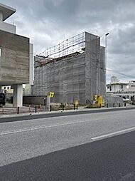 中頭郡西原町小那覇の土地