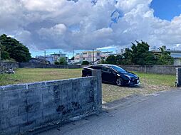 宜野湾市赤道売地
