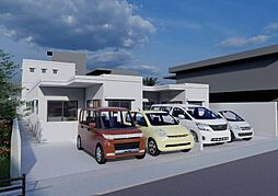 嘉手納町嘉手納　Ｂ号地