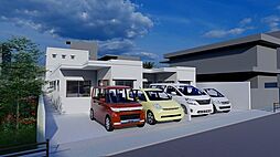 嘉手納町嘉手納3区画　Ｃ号地