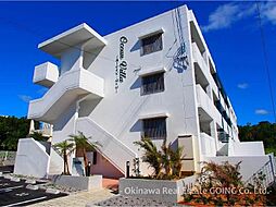 オーシャン・ヴィラ 208