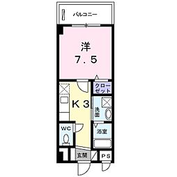 レジデンスタイガ 307