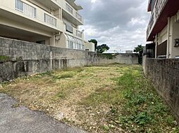 那覇市天久売土地