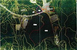 本部町並里778坪　売地