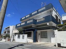 浦添市伊祖1丁目　住宅兼アパート