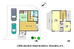 西原町兼久　戸建