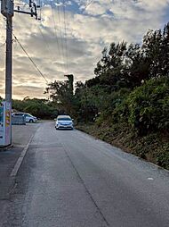 今帰仁村謝名土地