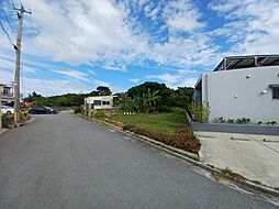 南城市つきしろ土地