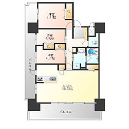 ミルコマンション泊リバーサイド 803