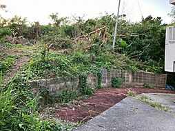 宜野湾市志真志2丁目　売土地