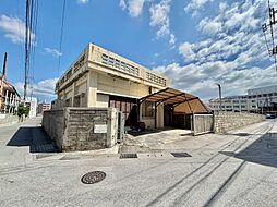 那覇市字天久土地