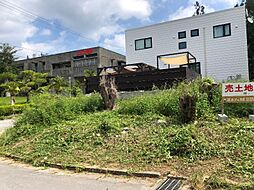 恩納村希望ヶ丘売土地40坪