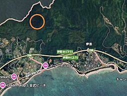 軍用地キャンプハンセン655坪