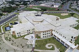 嘉手納飛行場　学校エリア