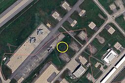 嘉手納飛行場 48倍