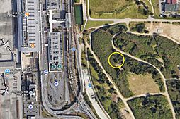那覇・陸自訓練場48倍