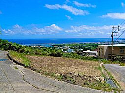 南城市玉城富里の土地