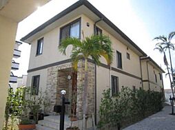 那覇市上之屋1丁目の一戸建て