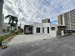 豊見城市豊崎の一戸建て