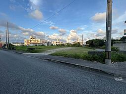 八重瀬町伊覇　売土地全4区画