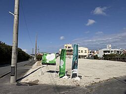 八重瀬町伊覇　売土地全4区画