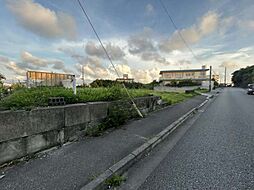 八重瀬町伊覇　売土地全4区画