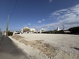 八重瀬町伊覇　売土地全4区画