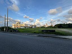 八重瀬町伊覇　売土地全4区画