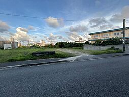 八重瀬町伊覇　売土地全4区画