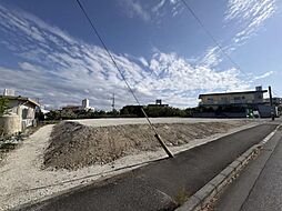 八重瀬町伊覇　売土地全4区画