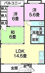 サントピア国場 201