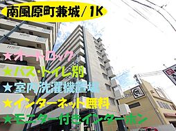 トーマス兼城I　603号室 603