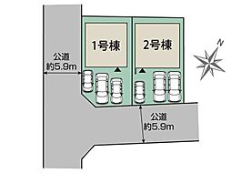 ブルーミングガーデン沖縄市美里仲原町2号棟