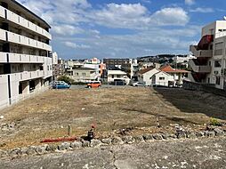 浦添市牧港2丁目の土地