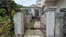 那覇市壺屋一戸建て