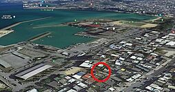 うるま市石川白浜売土地62．92坪